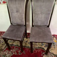 مبل ۷ نفره با میز ناهار خوری ست|مبلمان خانگی و میز عسلی|کازرون, |دیوار