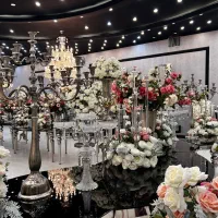 باغ تالار تشریفاتی ومجلل قصر