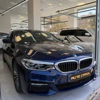 BMW 530 مدل 2017 چمپیون پلاس