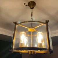 لوستر|لوستر و چراغ آویز|بندرعباس, |دیوار