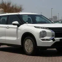 میتسوبیشی اوتلندر ۲۰۲۵ h line