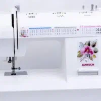 چرخ خیاطی جانتک