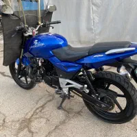 پالس ۲۰۰|موتورسیکلت|تهران, سازمان آب|دیوار