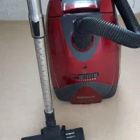 ۲ عدد جارو برقی سالم