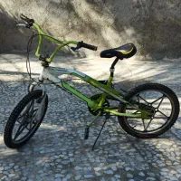 دوچرخه سایز بیست درحدنو