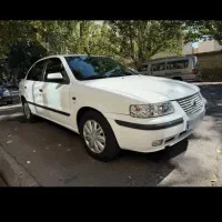 سمند ال ایکس