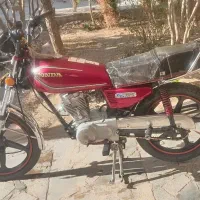موتور هندا 125 مدل 91 معاوضه