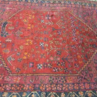 قالیچه دست باف قدیمی