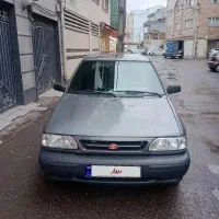 پراید ۱۳۱ فول مدل۹۵