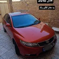 ماشین سراتو۲۰۱۰