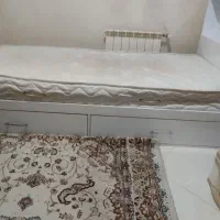 تخت خواب ام دی اف|تخت و سرویس خواب|تهران, گرگان|دیوار