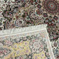 فرش ۹ متری و ۶ متری یک نقش ابریشمی دستباف گونه|فرش|فردیس, نسترن شرقی|دیوار