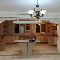 فروش کابینت به همراه سینک دو لگنه، شیر، هودو جزیره|هود|گلپایگان, |دیوار