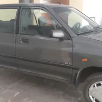 پراید صندوق‌دار بنزینی، مدل ۱۳۸۷|خودرو سواری و وانت|هشتگرد, |دیوار