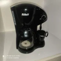 قهوه جوش فلر نو