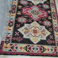 گلیم فرش .سنتی.4متری|گلیم، جاجیم، گبه|دورود, |دیوار