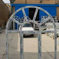 درب و پنجره دو و سه جداره UPVC و آلومینیوم|مصالح و تجهیزات ساختمان|کرج, گوهردشت|دیوار