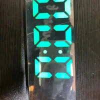 ساعت های دیجتال|ساعت دیواری و تزئینی|تبریز, |دیوار