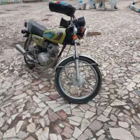 موتورسیکلت ۱۲۵