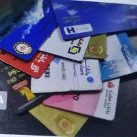 کارت بانکی و کارت سوخت گمشده