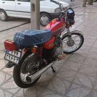 موتور سیکلت هندادر حد