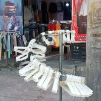 انواع چوب لباسی حراج