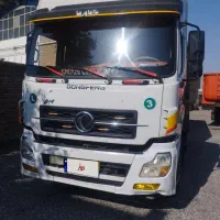 فروش کشنده دانگ فنگ ده چرخ|خودرو سنگین|خوی, |دیوار