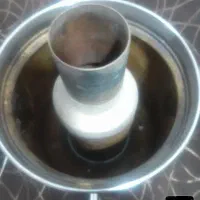 سماور نفتی قدیمی ۱۰ لیتری سنگین وزن نونو|سماور، چایساز، قهوهساز|تبریز, |دیوار