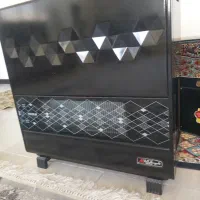 بخاری گازی