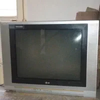 تلویزیون ال جی قدیمی
