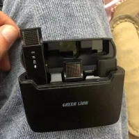 میکروفون تولید محتوا دوبلی