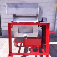 آب گوجه گیری آب انگور گیر لیمو استیل پانچ