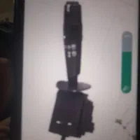 دسته راهنما وبرف پاکن
