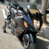 هایابوسا مدل ۲۰۰۷|موتورسیکلت|تهران, سعادت‌آباد|دیوار