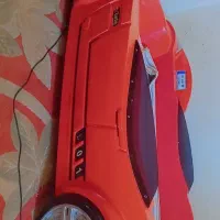 تخت ماشین سالم|تخت و صندلی بچه|فولادشهر, مسکن مهر فولادشهر|دیوار