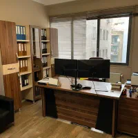 ۸۳ متر اداری بر اصلی