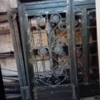 جوشکاری درب وپنجره واسکلت
