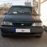 فروش پراید کاربراتور کره ای مدل ۷۹