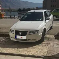 سمند دوگانه کارخانه