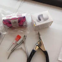 وسایل های ناخن|آرایشی، بهداشتی، درمانی|محمله, |دیوار