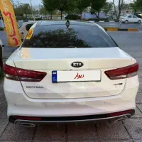 اوپتیما ۲۰۱۷تک رادار