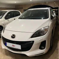 مزدا 3 نیو مدل ۹۷ کارکرد ۳۰ هزارتا