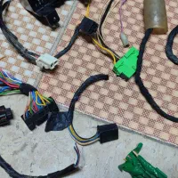 انواع سوکت وایر رینگ پراید ۱۳۱ مدل ۹۶ ب بالا|قطعات یدکی و لوازم جانبی|مسجد سلیمان, |دیوار
