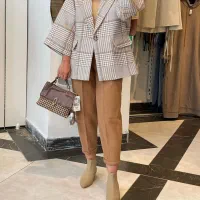 شلوار فوتر و شومیز ست|لباس|تبریز, |دیوار