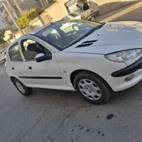 پژو 206 تیپ 2 مدل 91|خودرو سواری و وانت|ارومیه, |دیوار