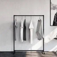 رگال قفسه لباس