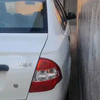 تیبا دوگانه کارخانه مدل ۹۵|خودرو سواری و وانت|علی‌آباد کتول, |دیوار