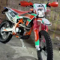 crx350کراس وتریل|موتورسیکلت|مشهد, بلال|دیوار