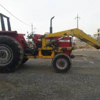 تراکتور فرکوسن با بیل|خودرو سنگین|کمیجان, |دیوار