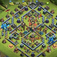 اکانت کلش آف کلنز